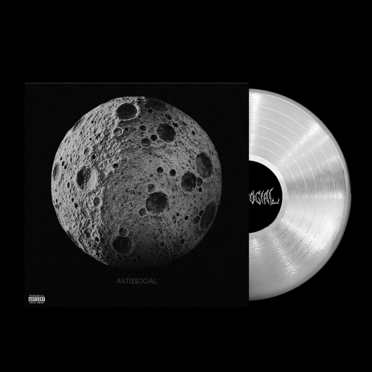 Vinyl ANTI$$OCIAL Vol 1